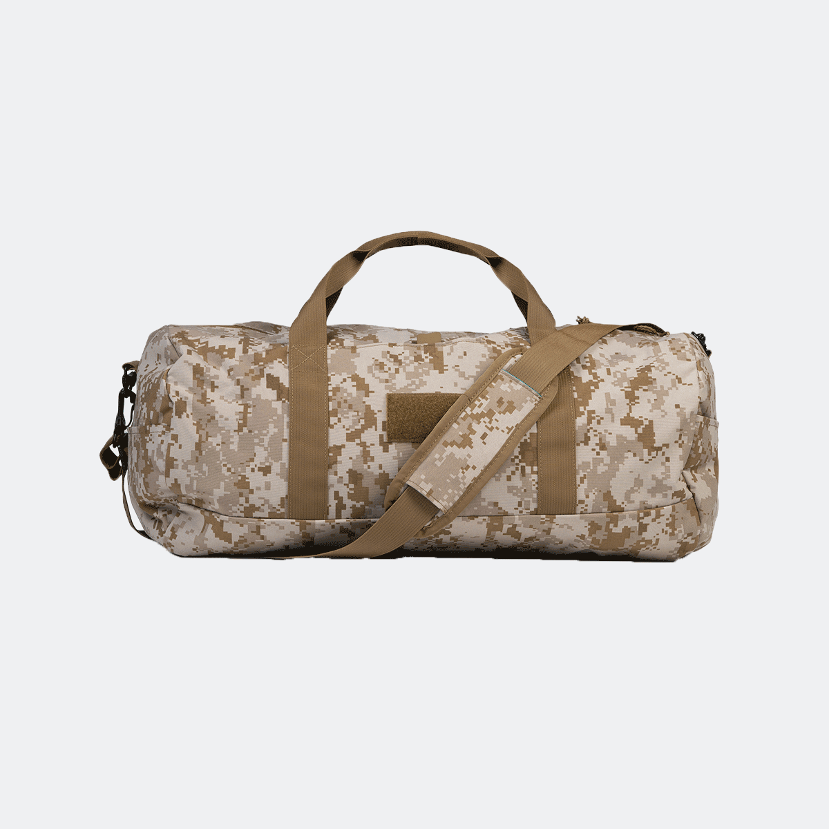 41L Duffel in AOR1 / Teal 